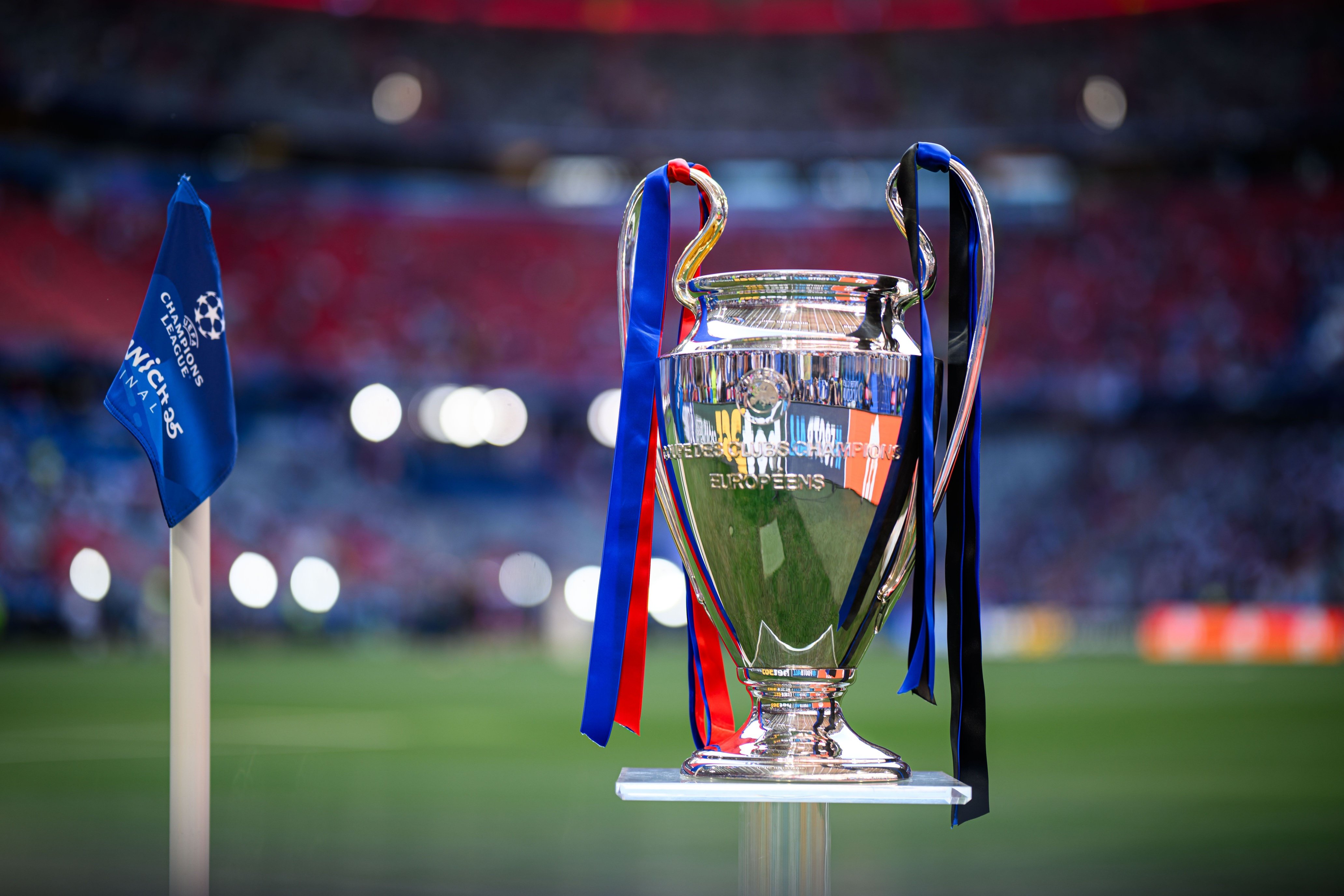 La Ligue des Champions va-t-elle changer de diffuseur ? © Shutterstock