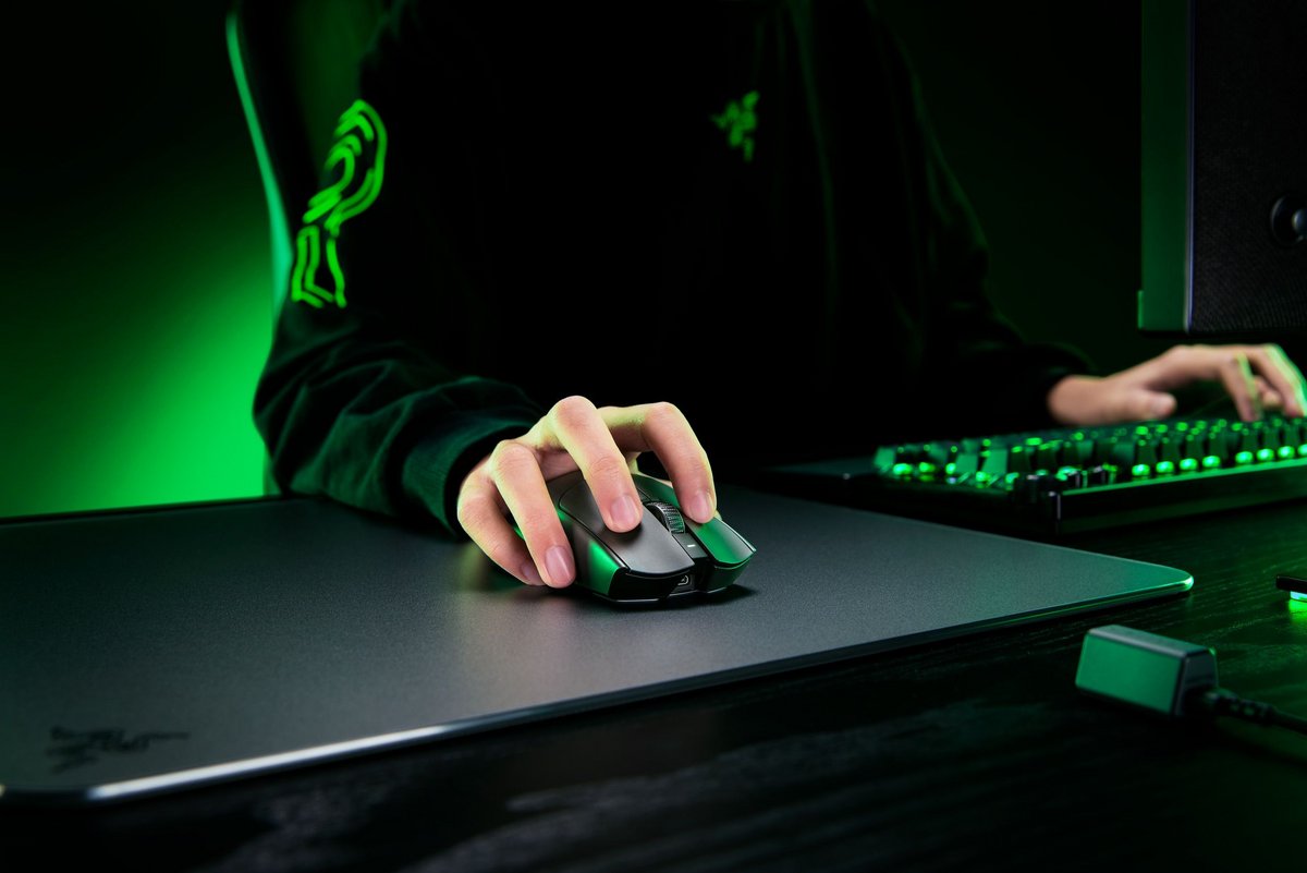 Viper V3 Pro est conçue pour les gamers © Razer