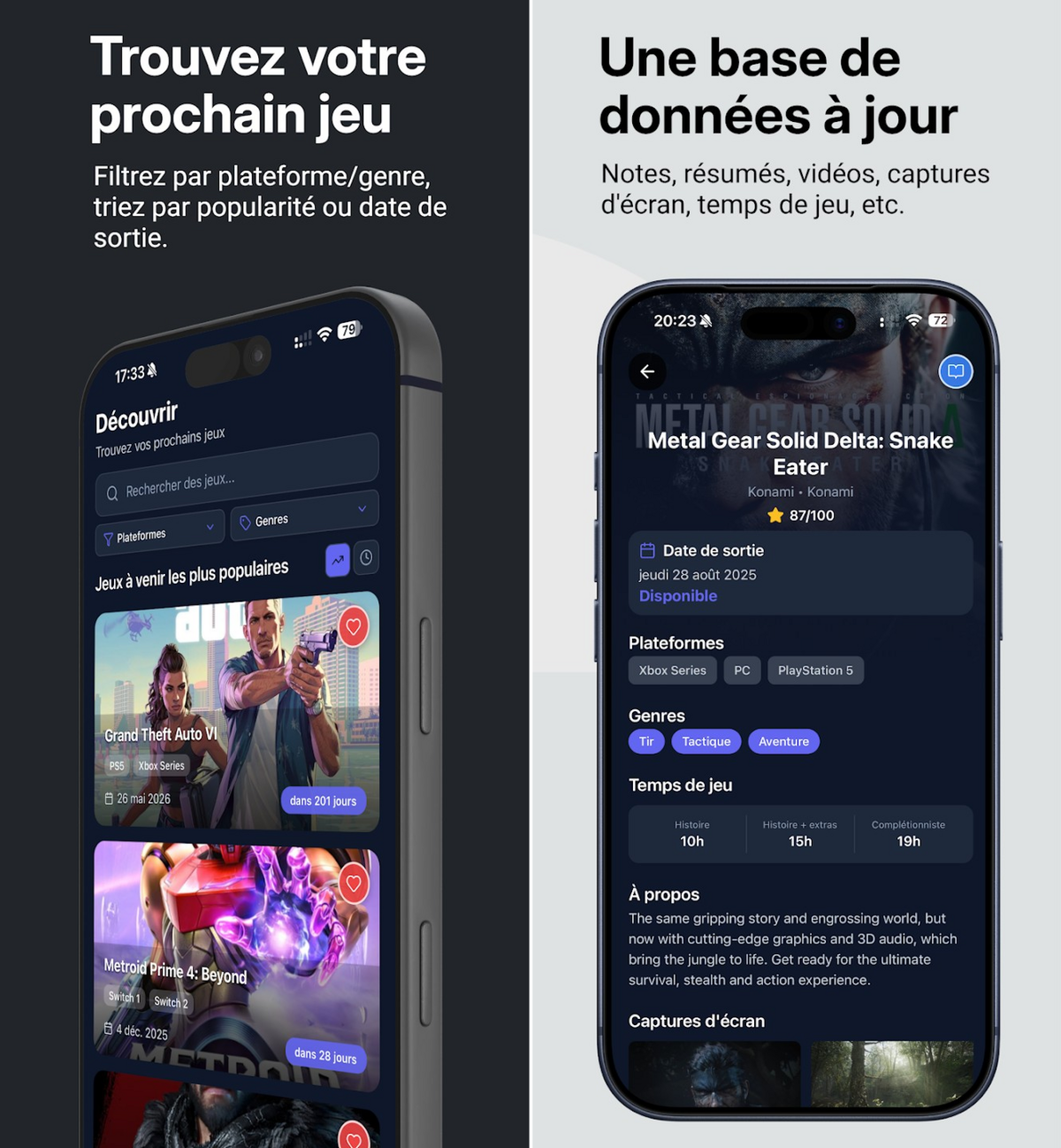 Télécharger DayOne (gratuit) Web, iOS, Android - Clubic