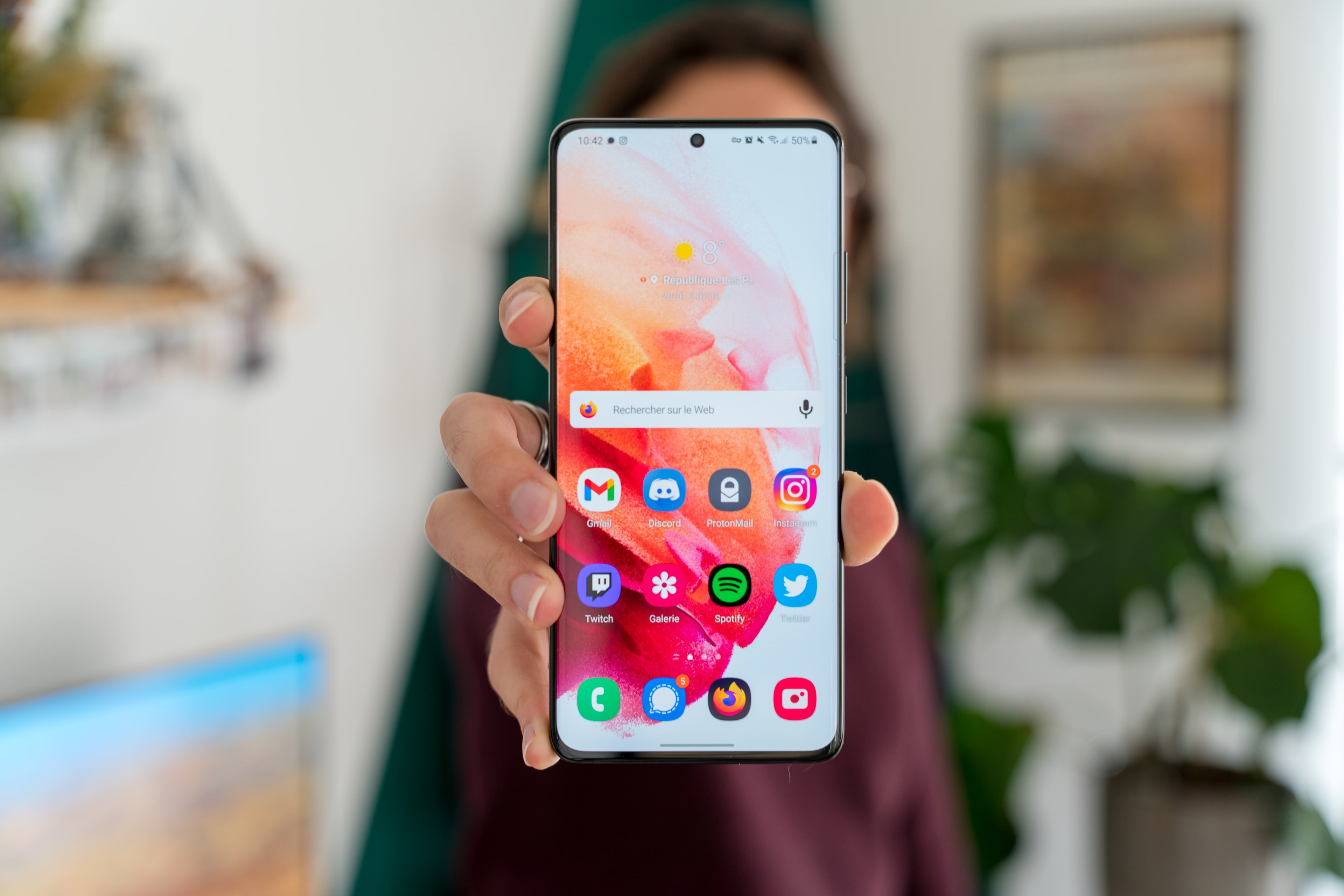 Samsung Galaxy S21 Ultra