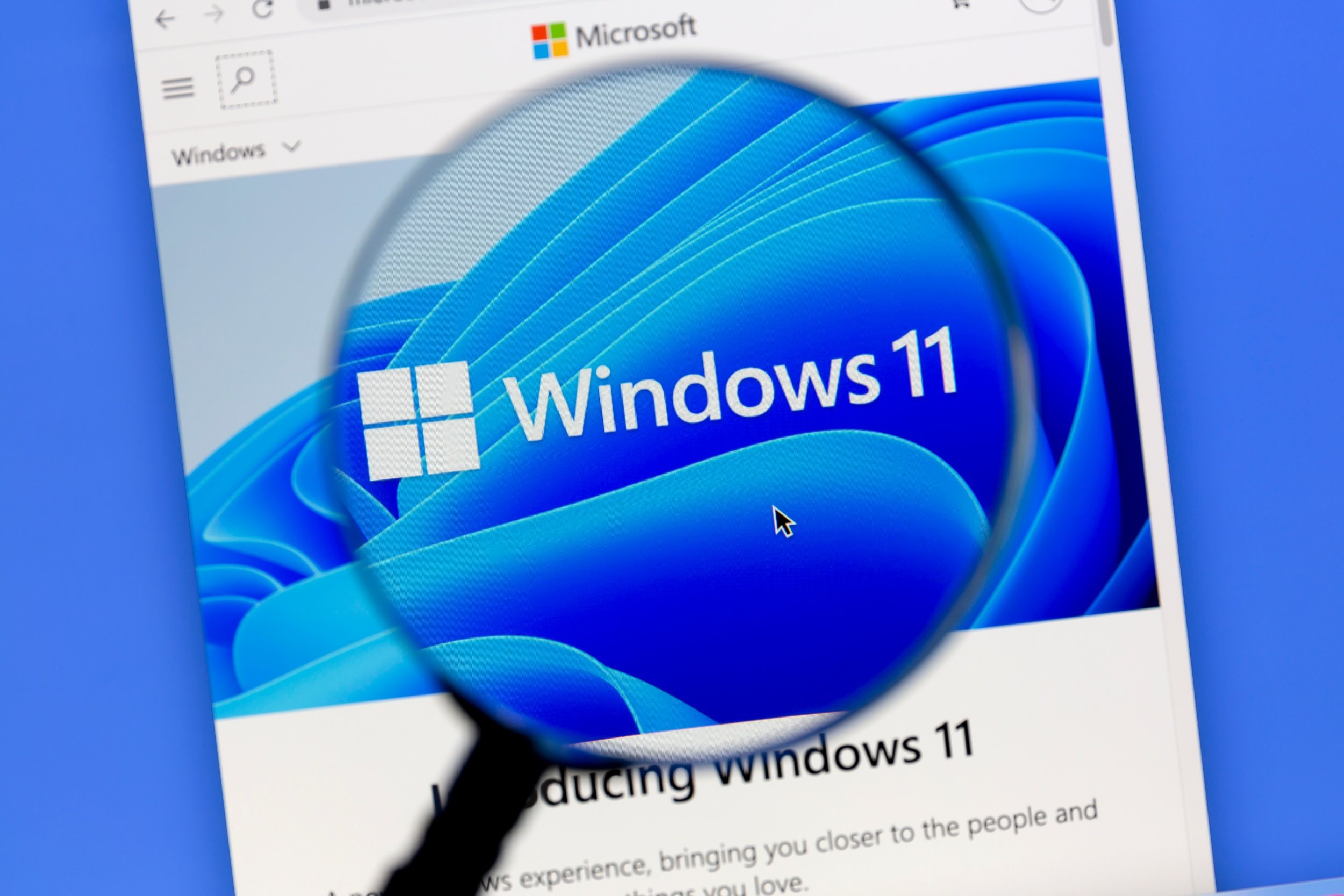 Windows 11 - IB Photography / Shutterstock