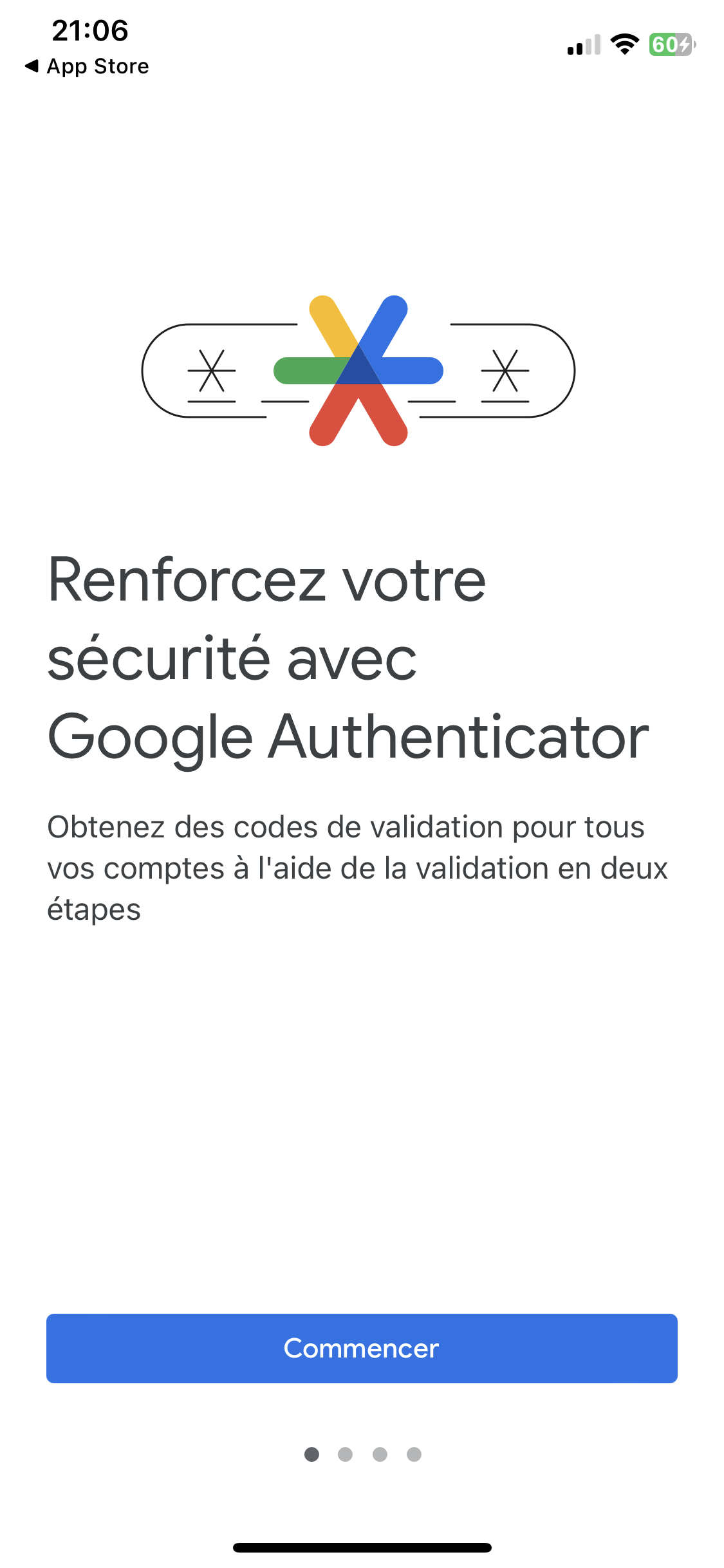 Google Authenticator - présentation
