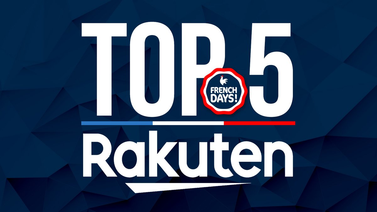 select rakuten french days