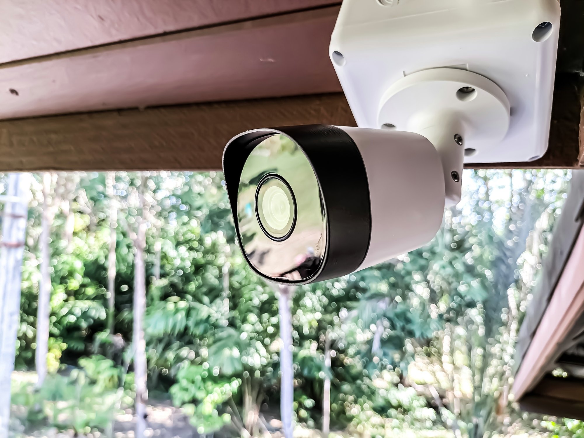 Une caméra de surveillance © Keng_Bandit / Shutterstock
