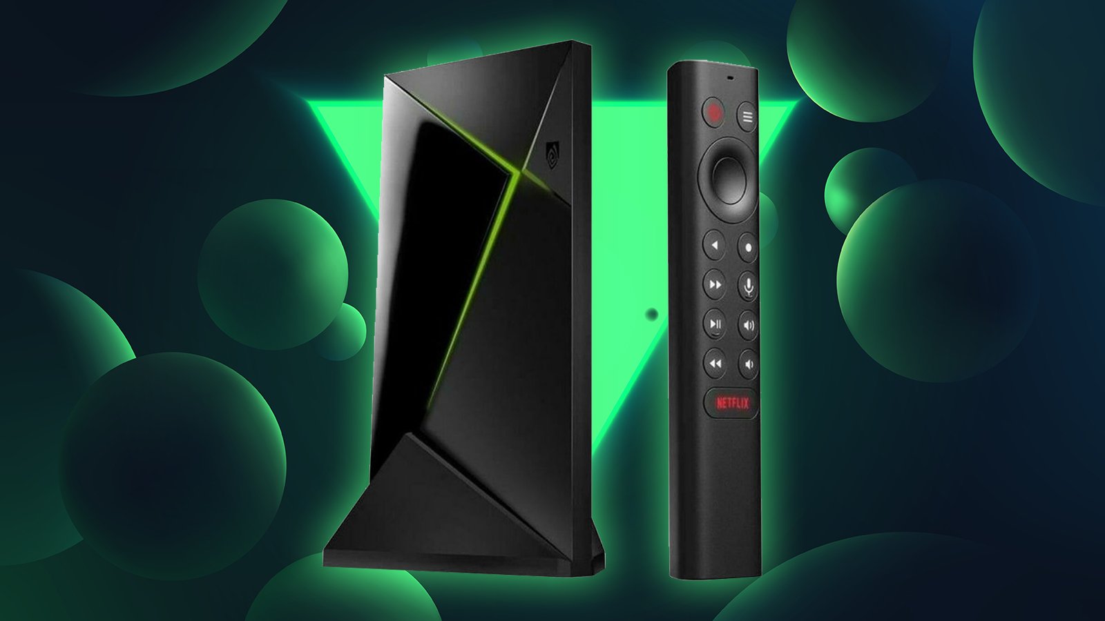 Malgré un matériel qui commence à dater, la Shield TV continue d'être mise à jour. © Nvidia / Clubic