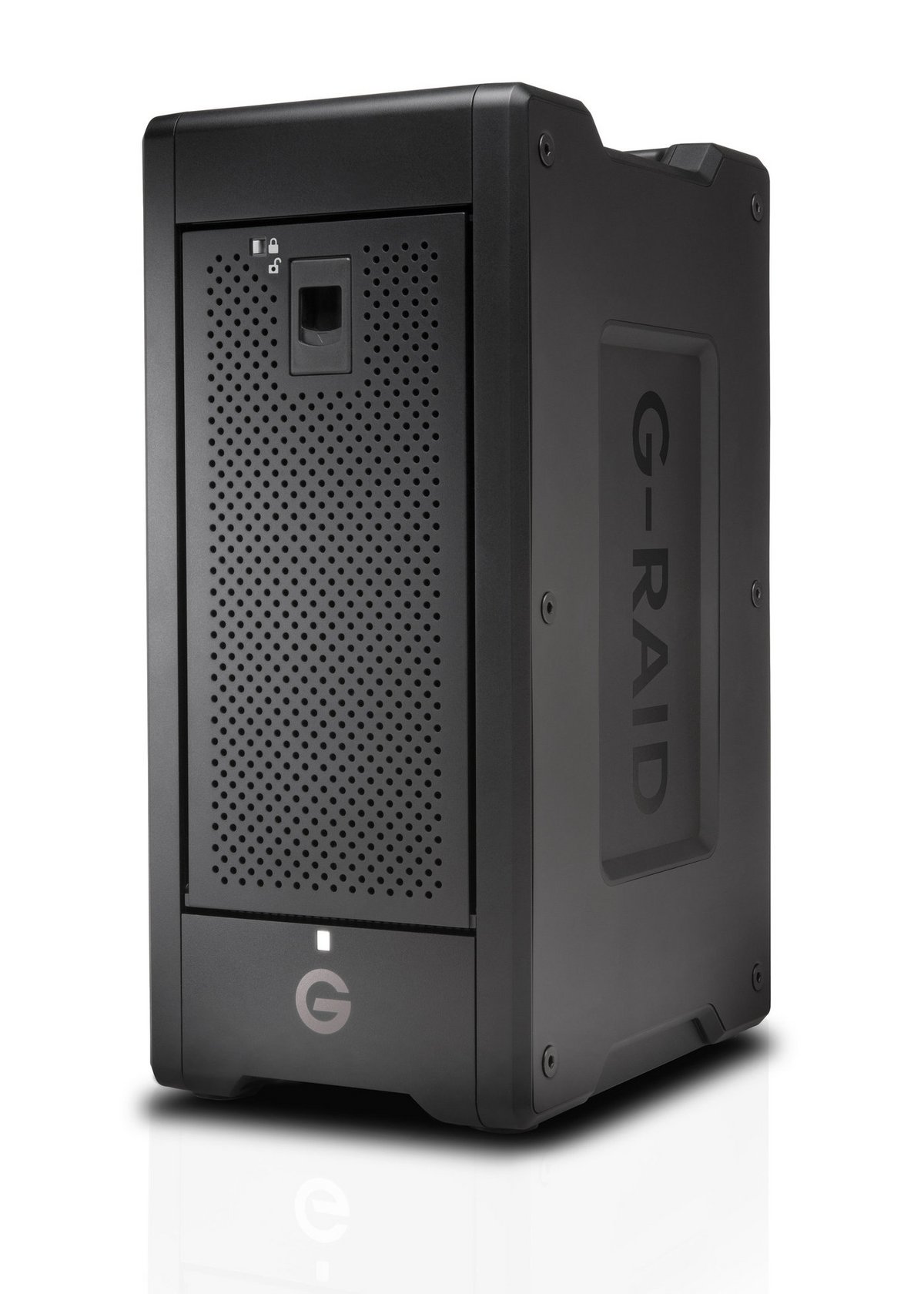 Western Digital G-RAID Shuttle 8