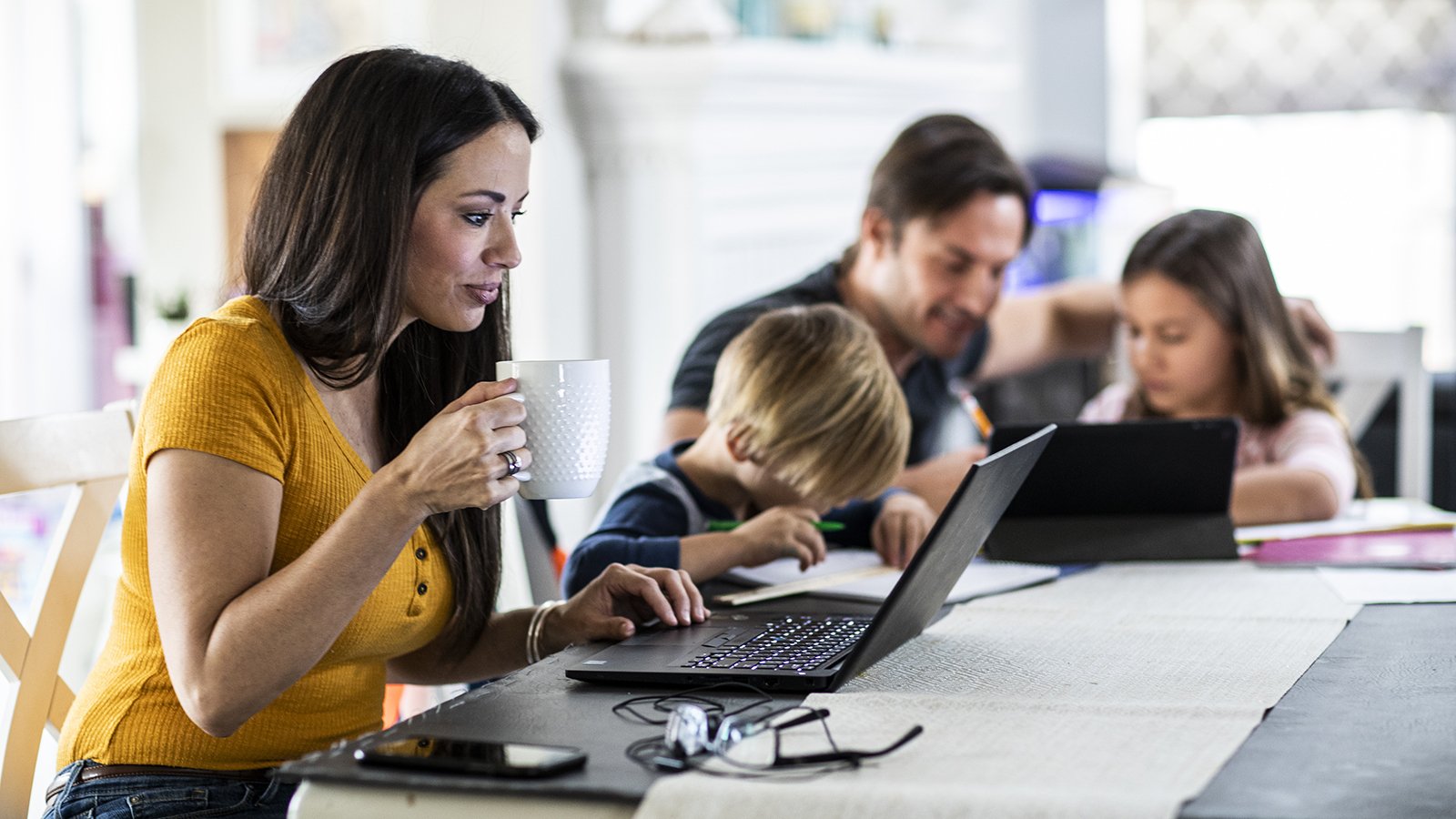 Un contrôle parental est notamment disponible dans votre suite Norton 360 Deluxe.