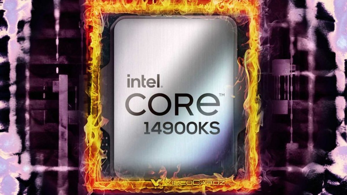 Le Core i9-14900KS sera le plus puissant des Raptor Lake Refresh © VideoCardz