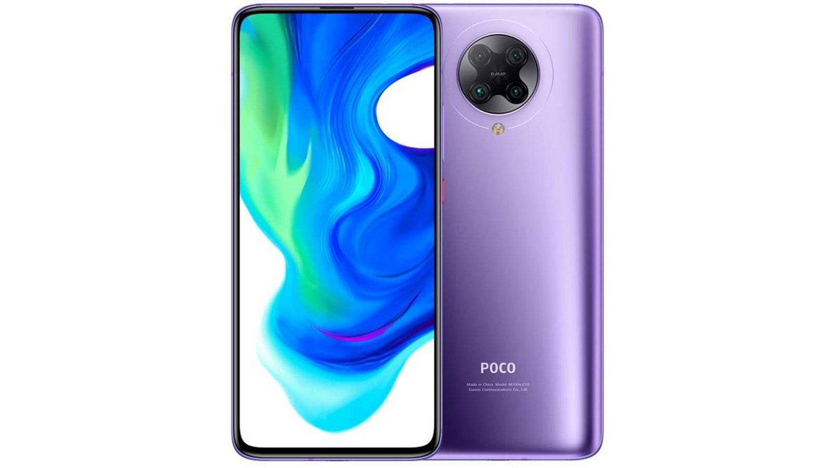 Xiaomi Poco F2 Pro