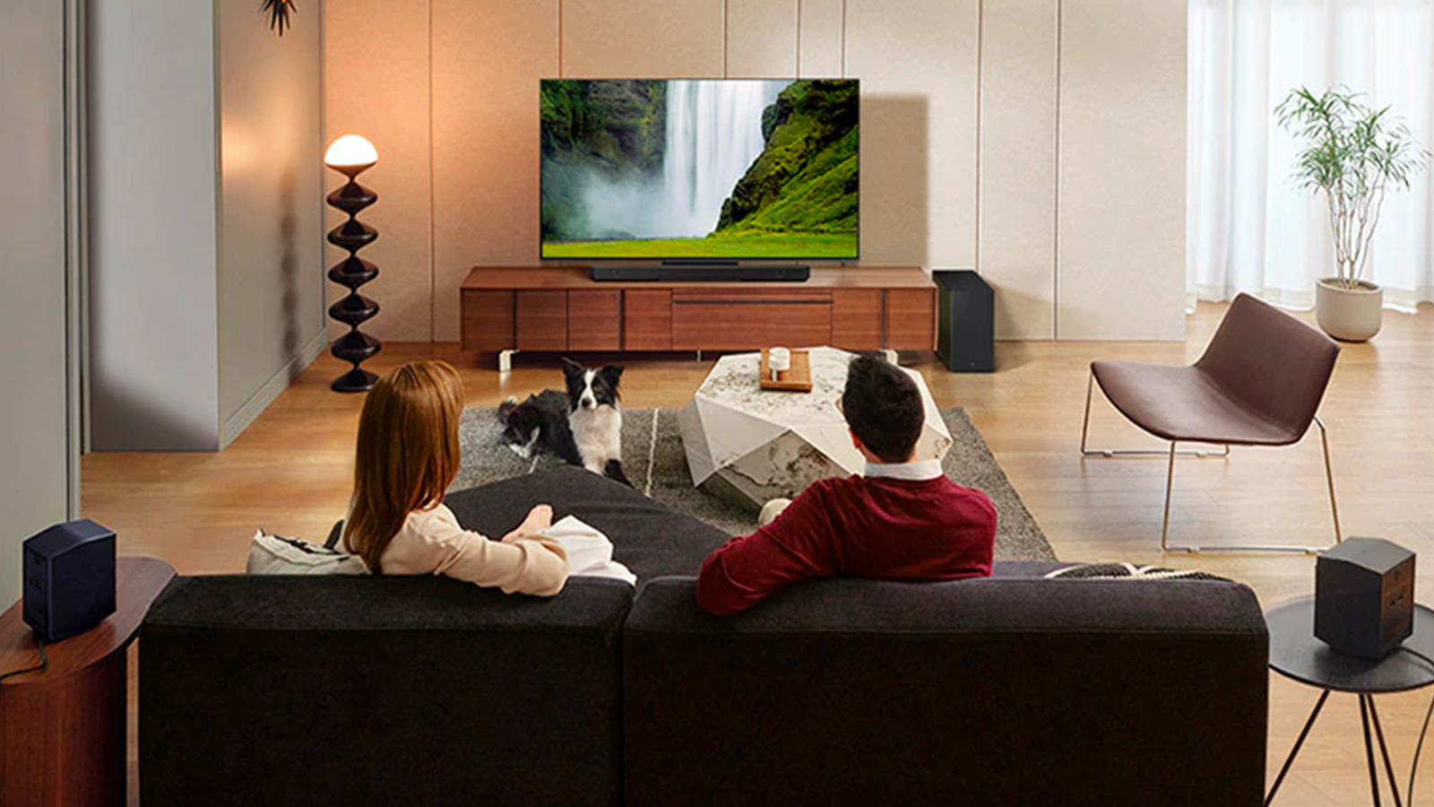 200€ de remise sur la HW-930C !