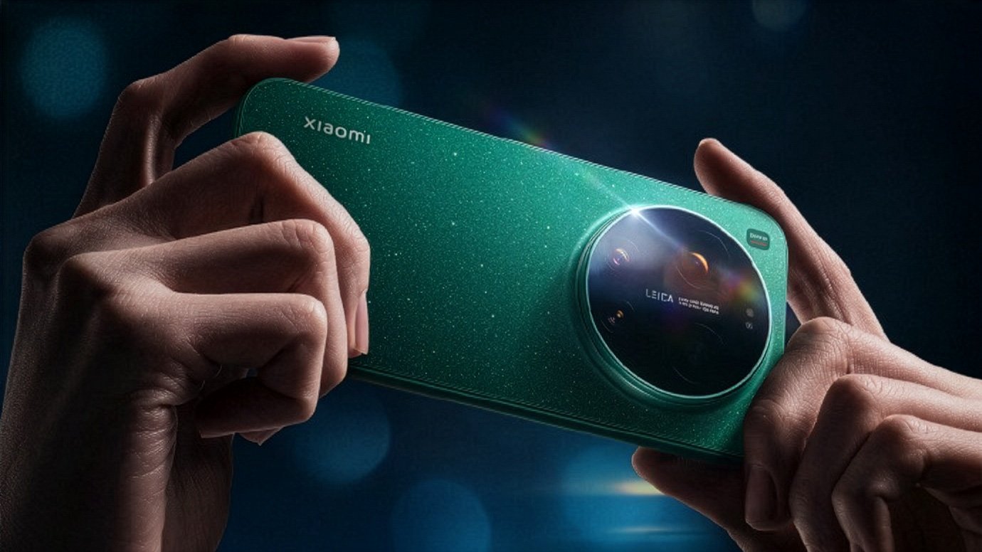 Le Xiaomi 17 Ultra Leica Edition n'est pas victime d'un défaut de fabrication. ©Xiaomi