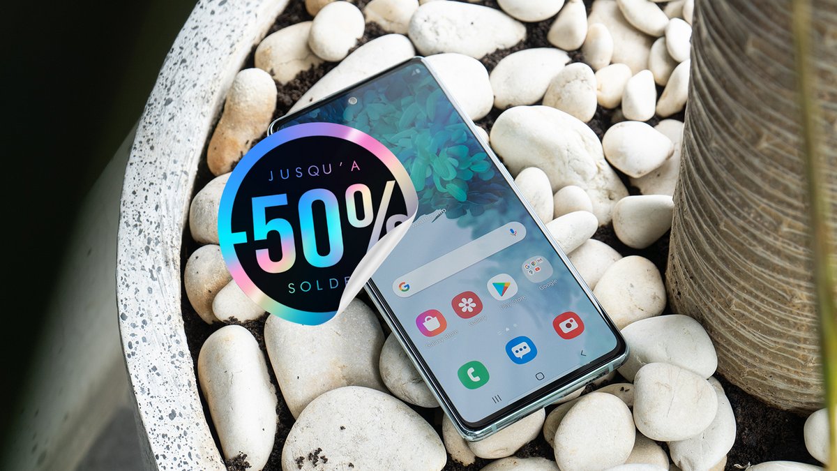 Un smartphone puissant et complet à moins de 400€