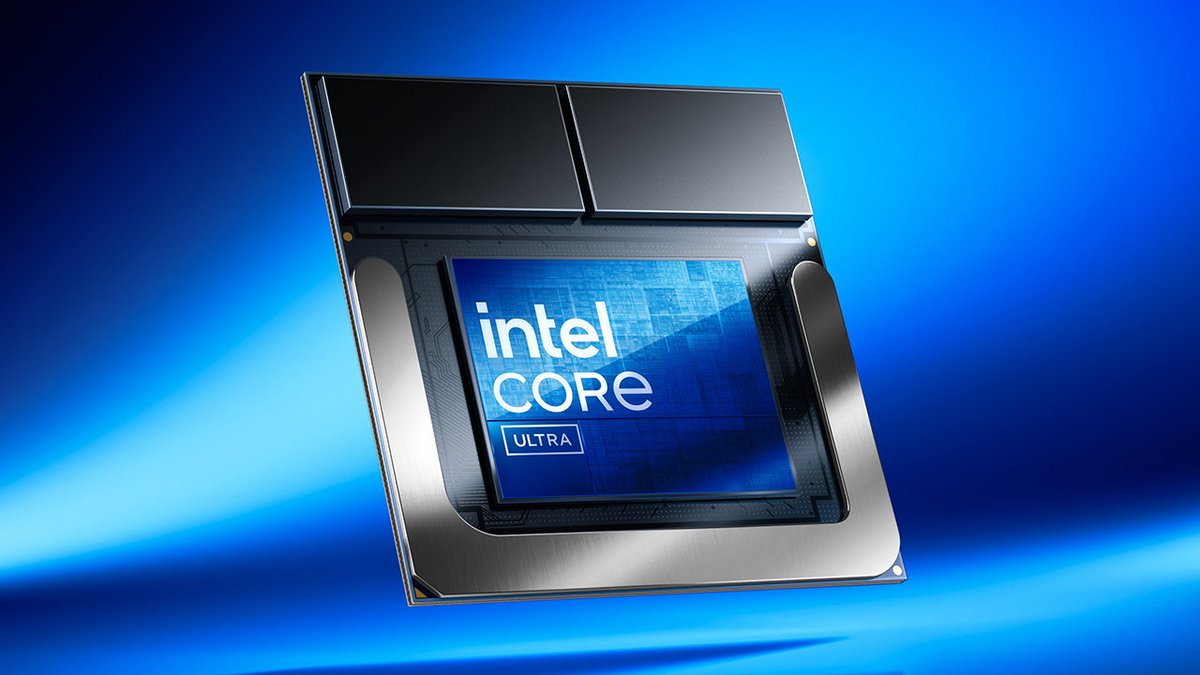 Intel Core Ultra © Intel