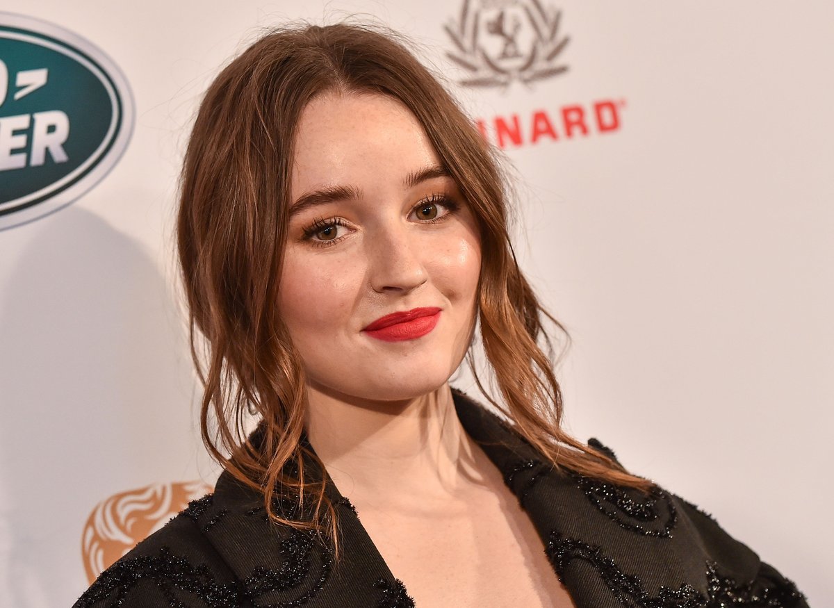  Kaitlyn Dever ©DFree/Shutterstock