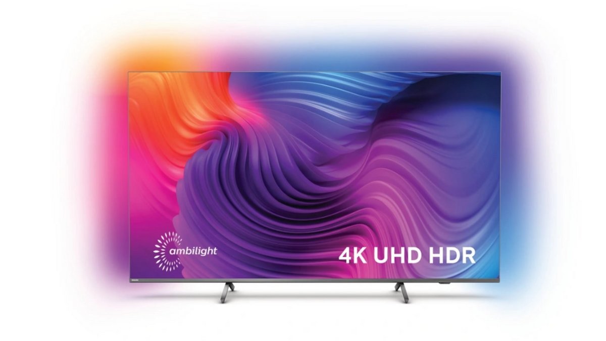 La TV 4K Philips The One