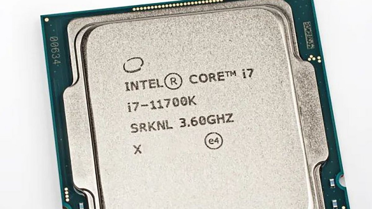 Ici le Core i7-11700K, pour illustration // © Nerces pour Clubic