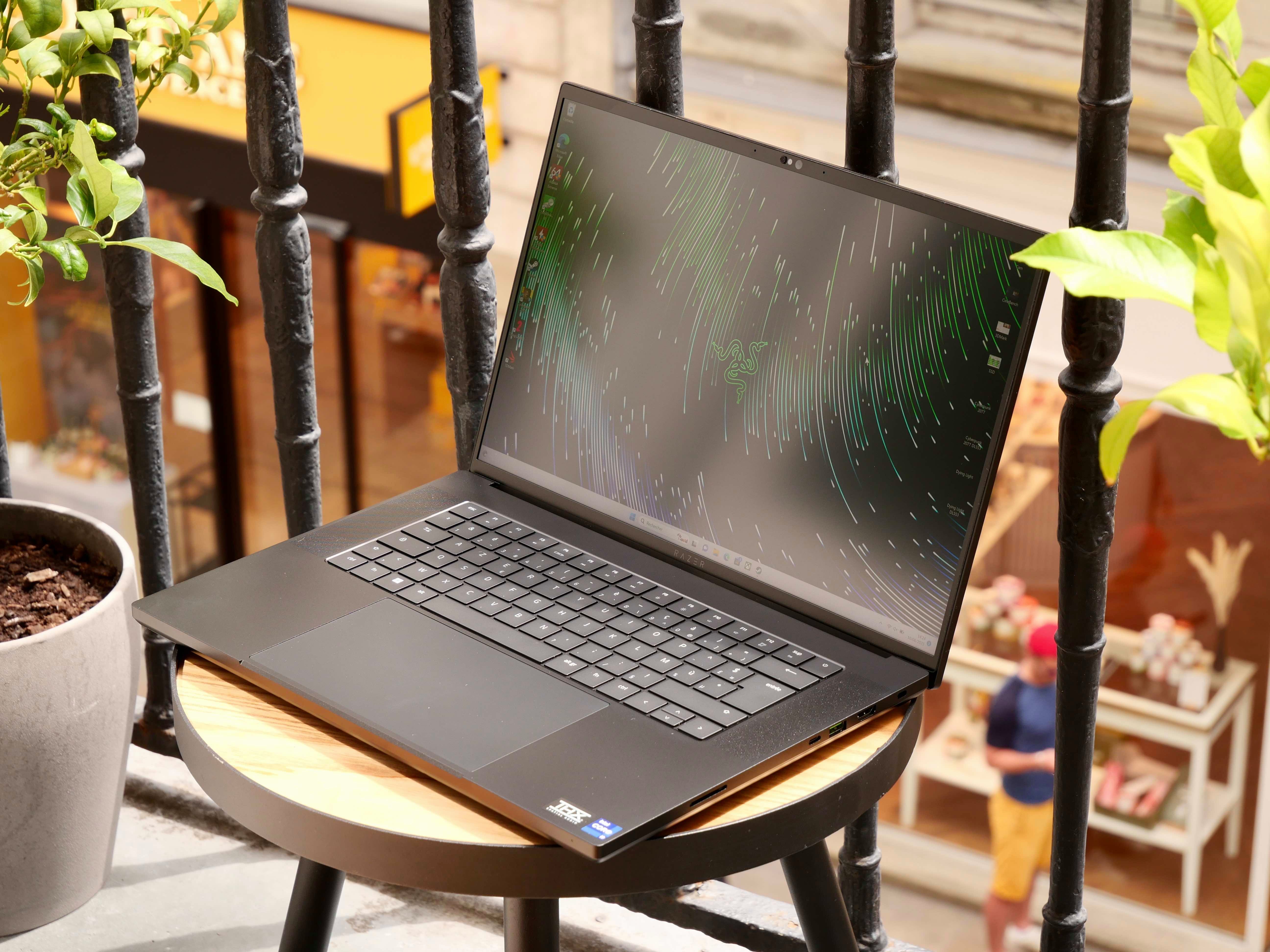 L'ancien Razer Blade 16, pour illustration // © Clubic