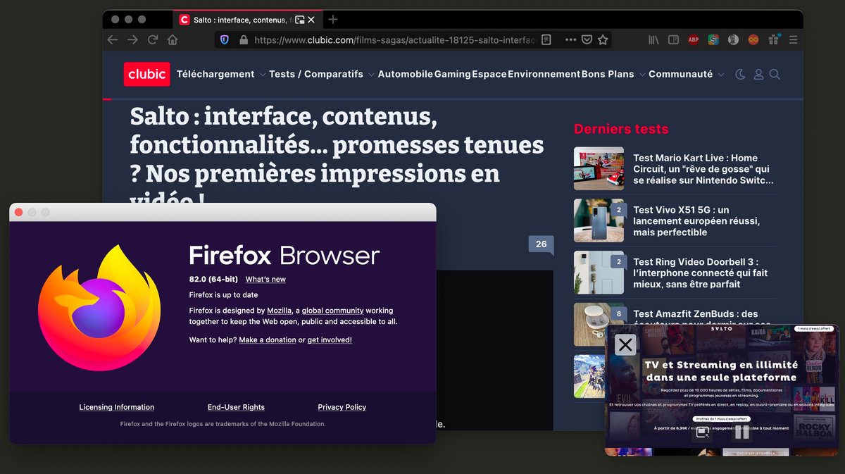 Firefox 82