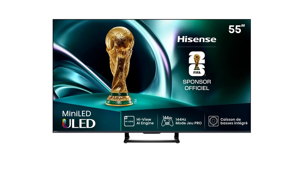 Hisense 55U79Q