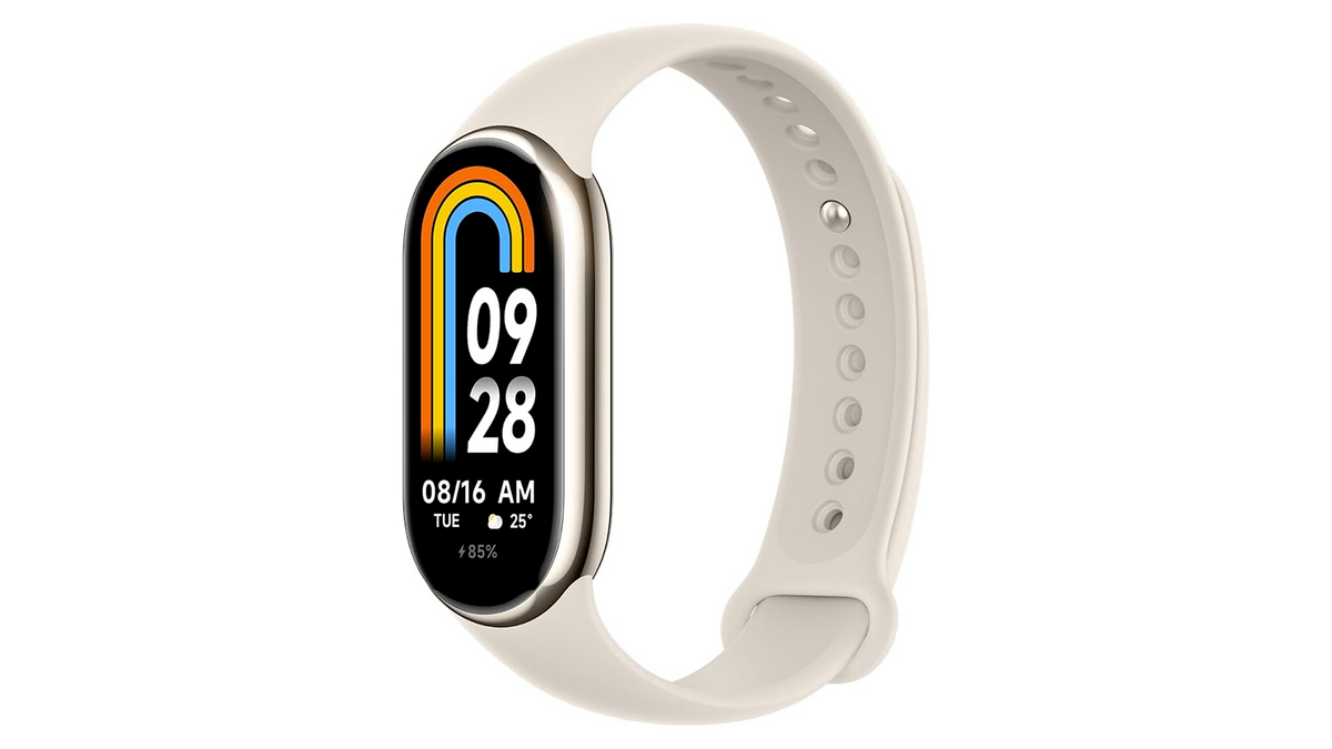 Le bracelet connecté Xiaomi Mi Smart Band 8