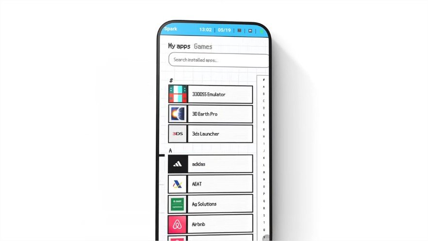 DS & DSi Launcher © Mr Rubik