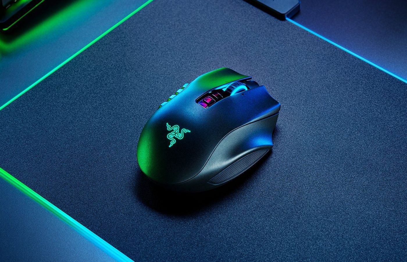 Razer Naga Pro