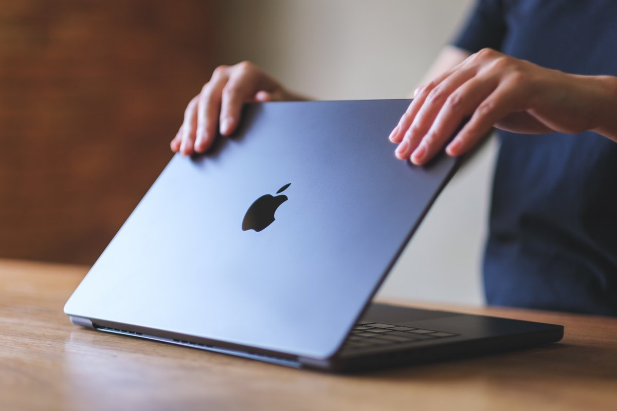 Une pluie de nouveaux Mac pour 2026 ©Farknot Architect / Shutterstock.com