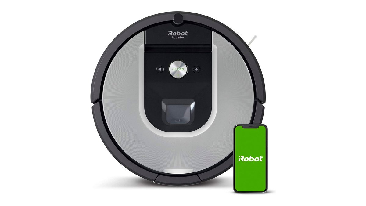 Aspirateur iRobot bp