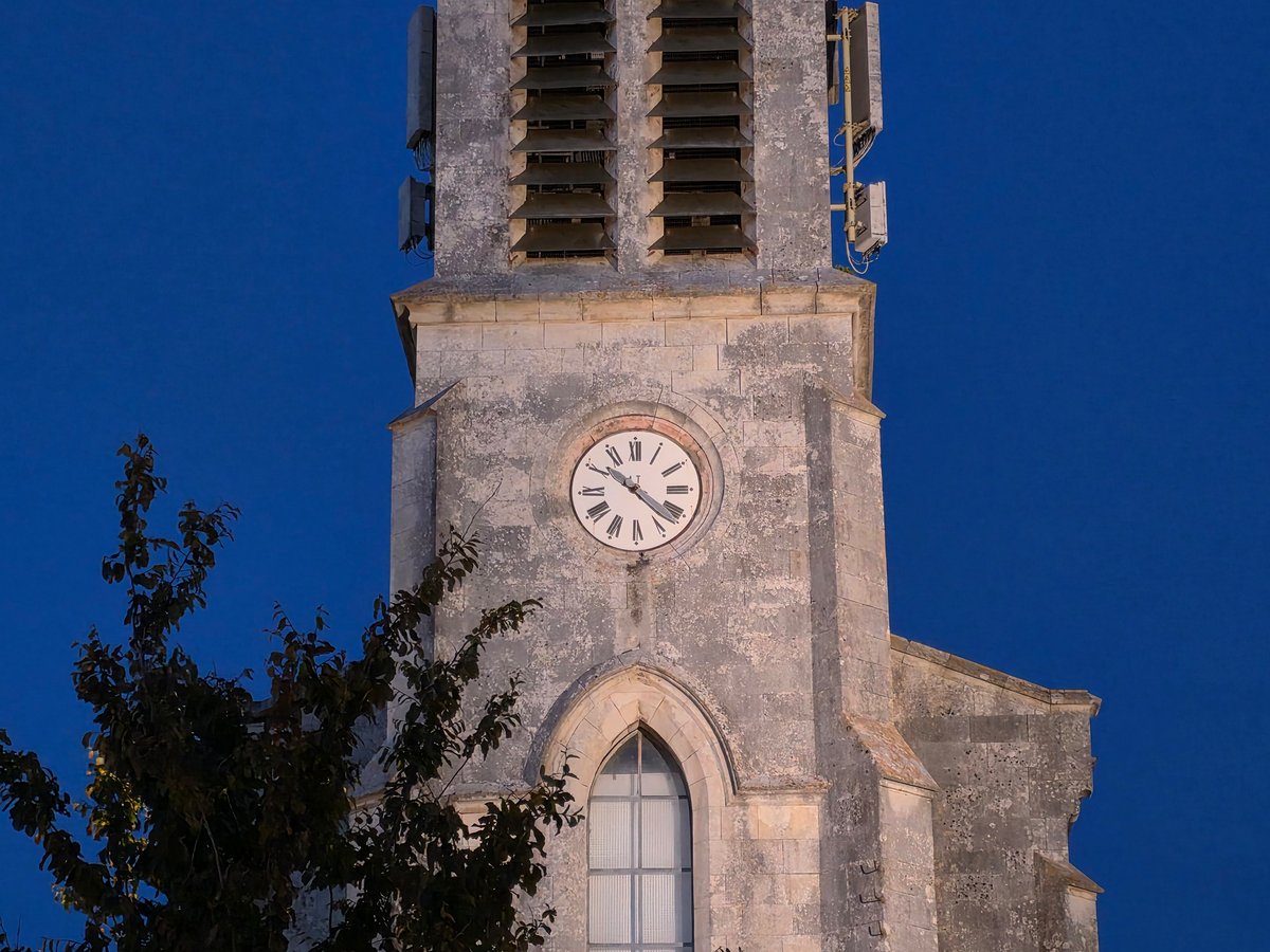 Zoom 4x. ©Marc Mitrani pour Clubic