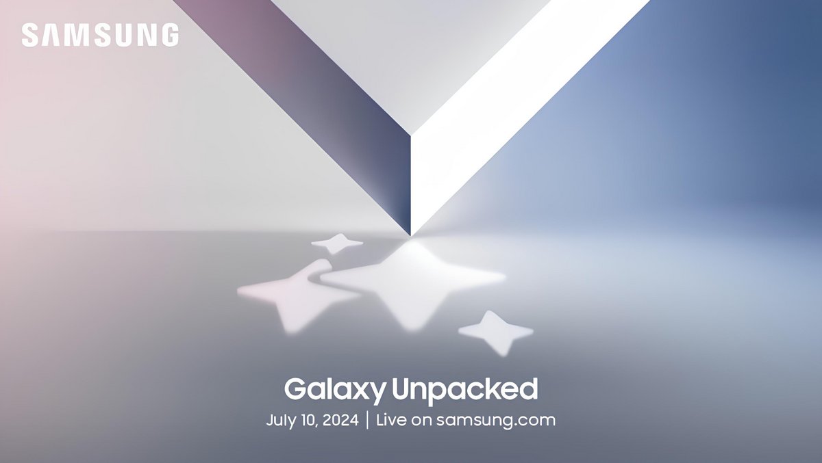 L'événement Galaxy Unpacked a lieu ce 10 juillet ! © Samsung