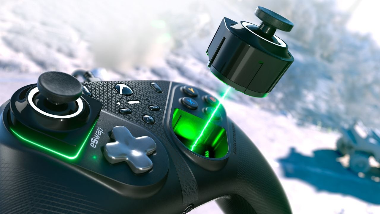 © Thrustmaster