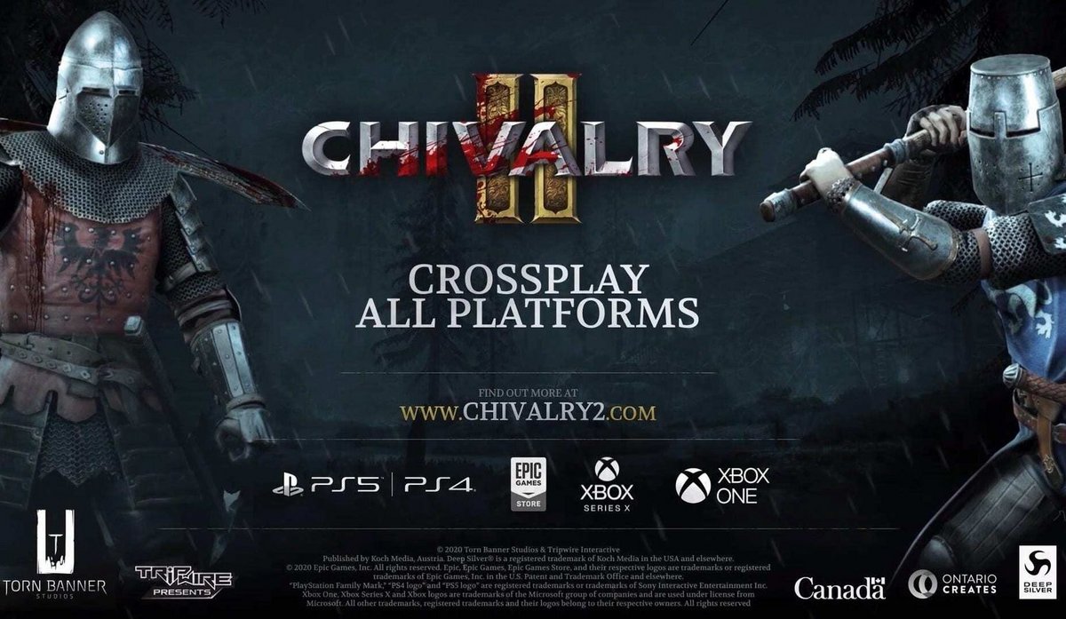 Chivalry 2