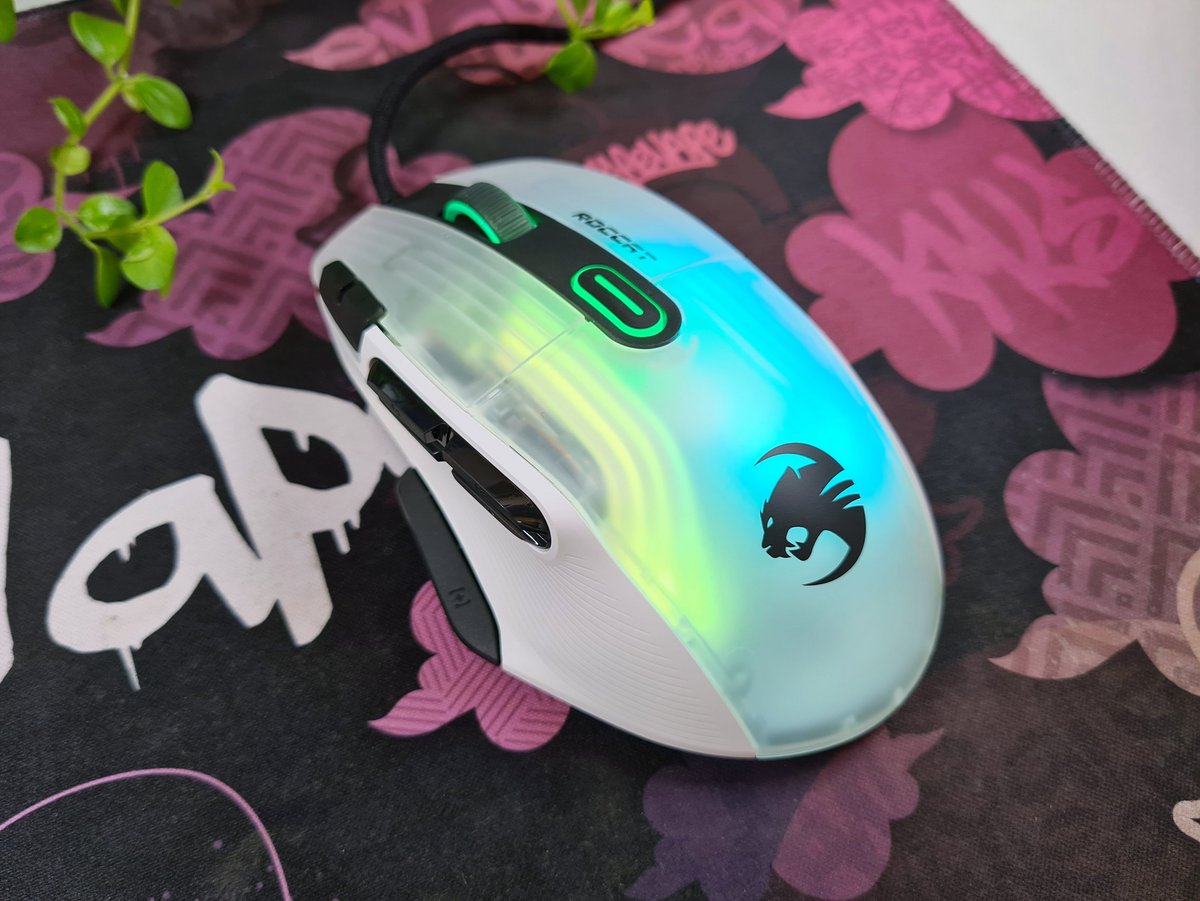 Test Roccat Kone XP