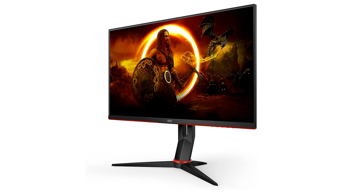 L'écran PC gaming AOC Q27G2U