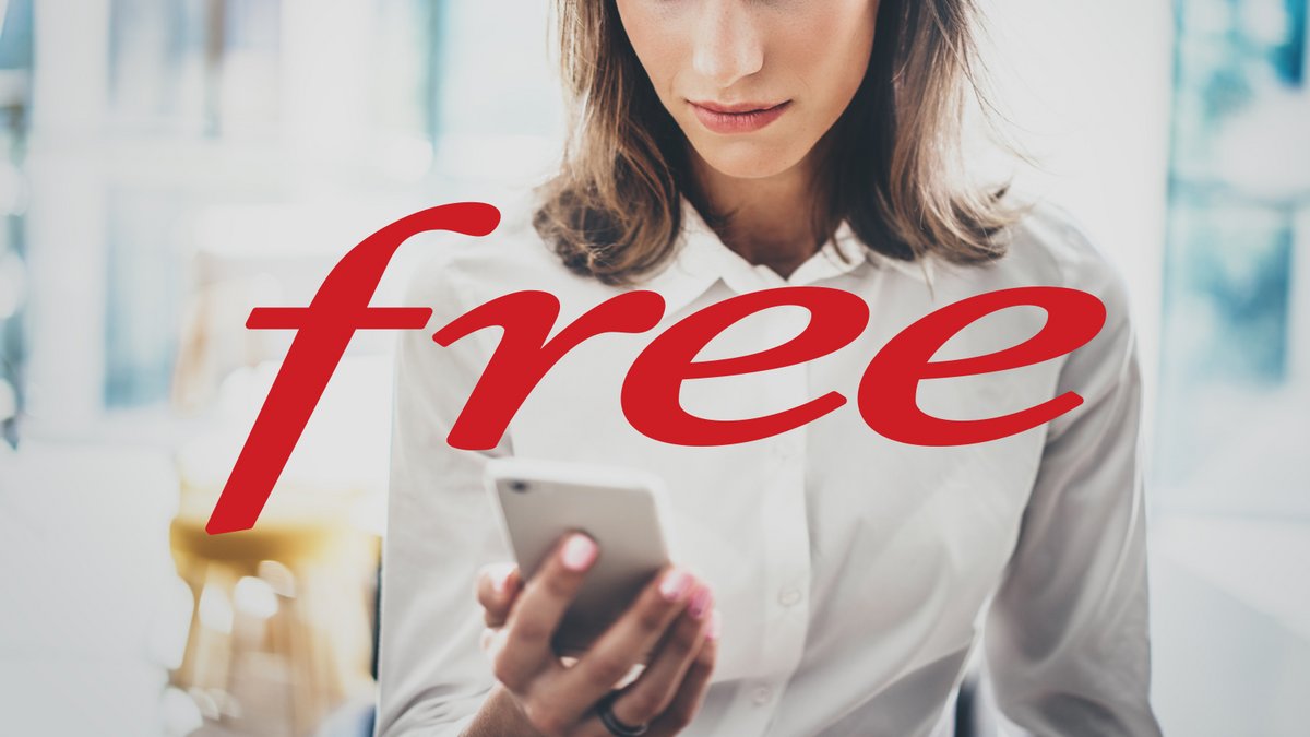 Free mobile casse les prix pour les Soldes avec son offre 90 Go à moins de 9€