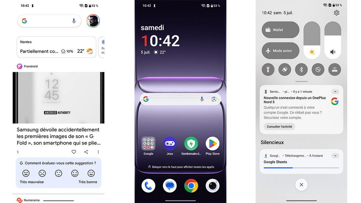 test oneplus nord ce5 ui 2