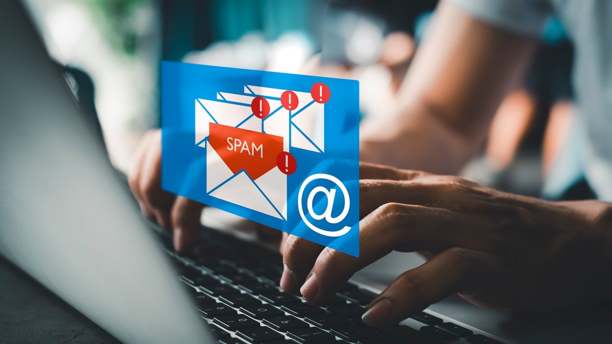 La guerre contre le spam fait toujours rage et ses initiateurs ne manquent pas d'inventivité © Shutter z / Shutterstock