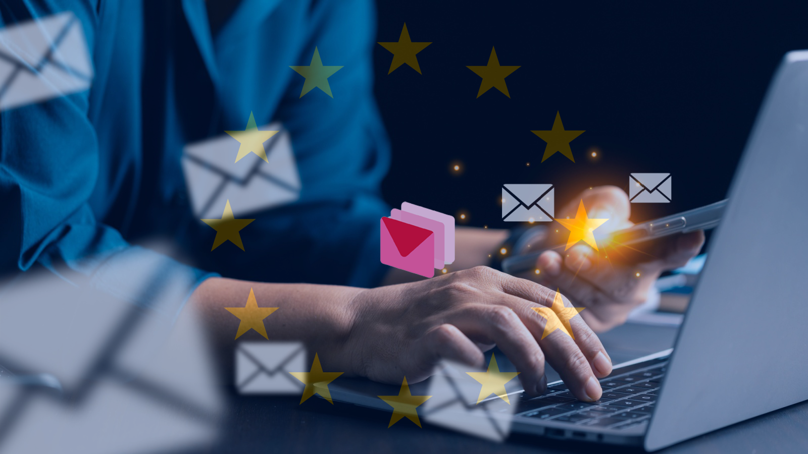 Alternative UE : comment migrer depuis Gmail ou Outlook vers Infomaniak Mail © Clubic