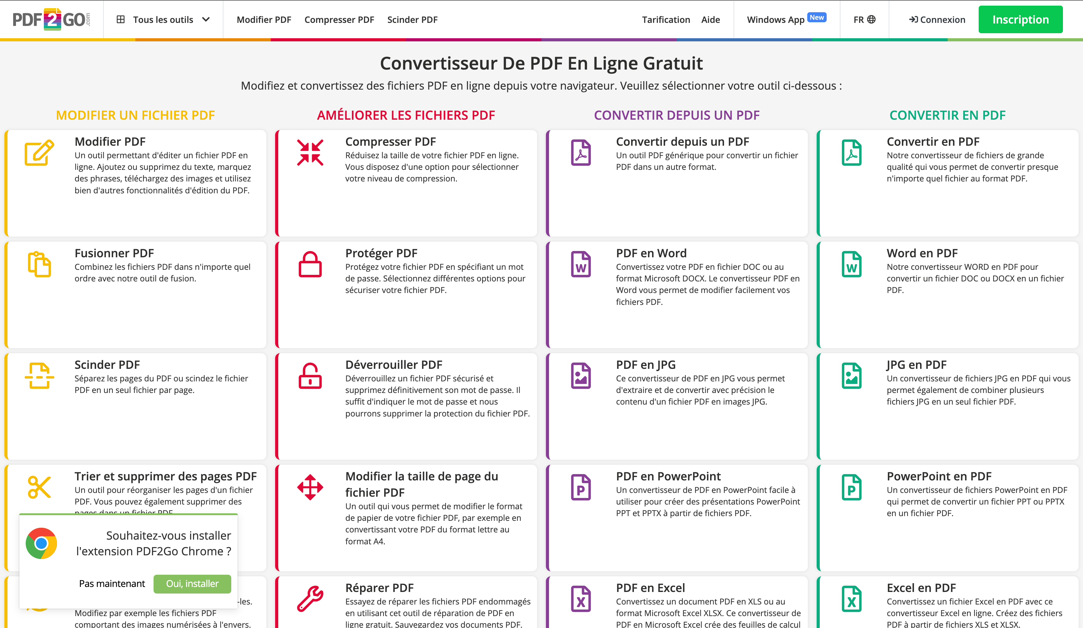 PDF2Go
