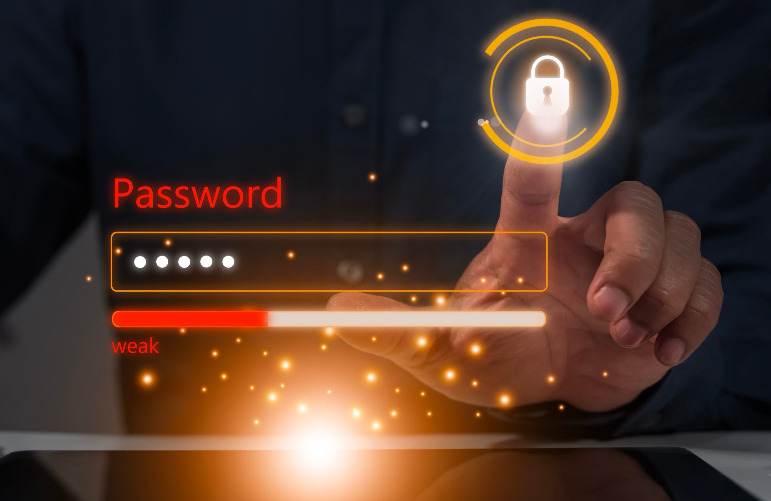 Après plus de 150 ans, cette société a mis la clé sous la porte à cause d'un mot passe trop faible ©Shutterstock