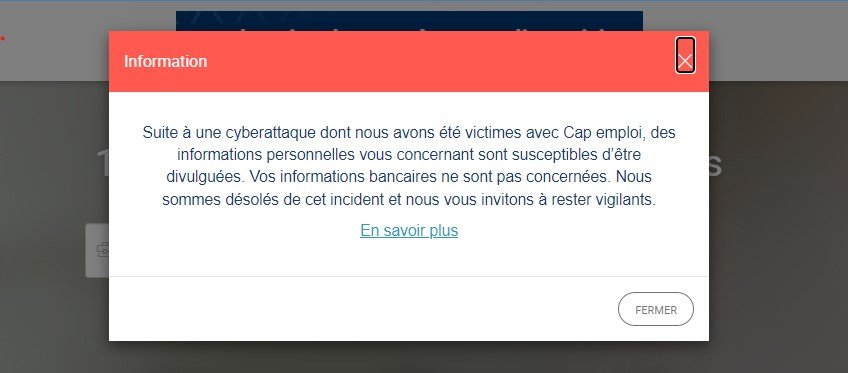 Les données bancaires ne sont pas visées par la cyberattaque - © Clubic