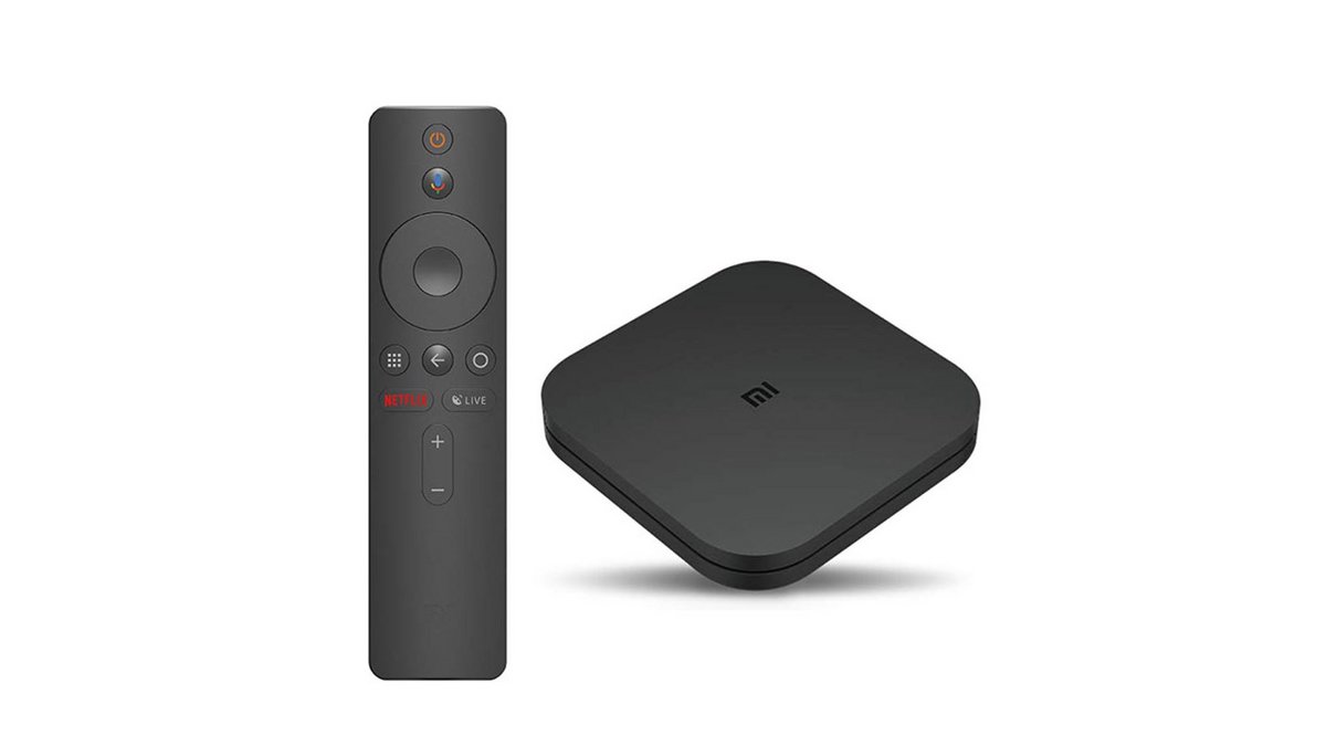 La box TV Xiaomi Mi Box S