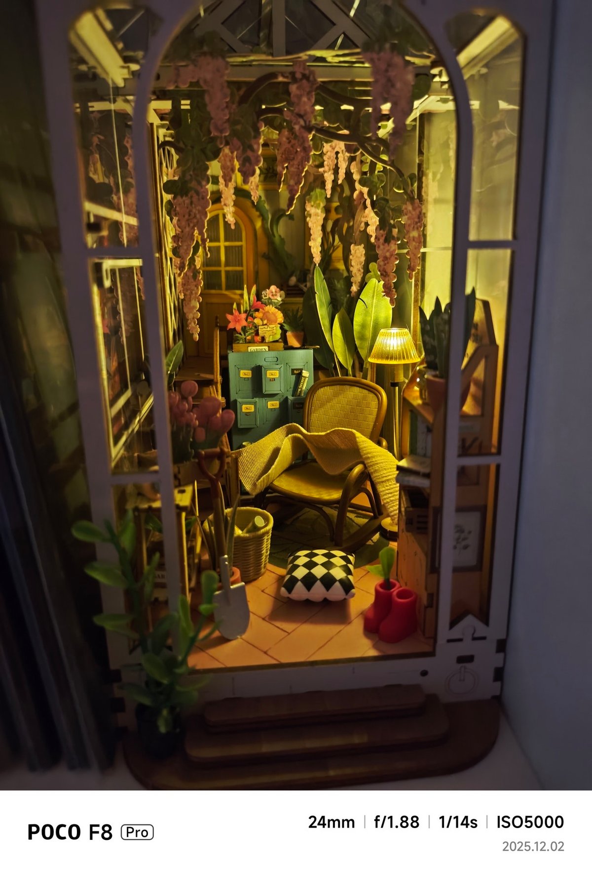 POCO F8 Pro test nuit ga