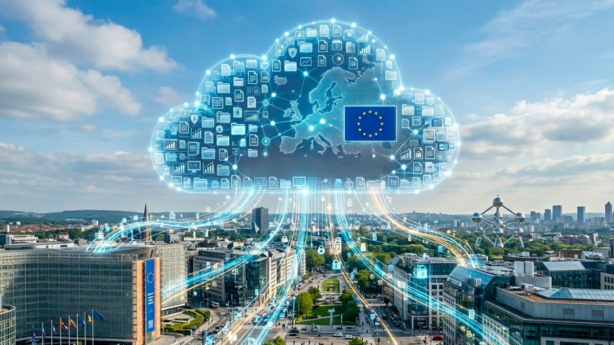 Avec le RGPD comme matrice, Internxt fait du respect de votre vie privée sa priorité. ©Google Gemini