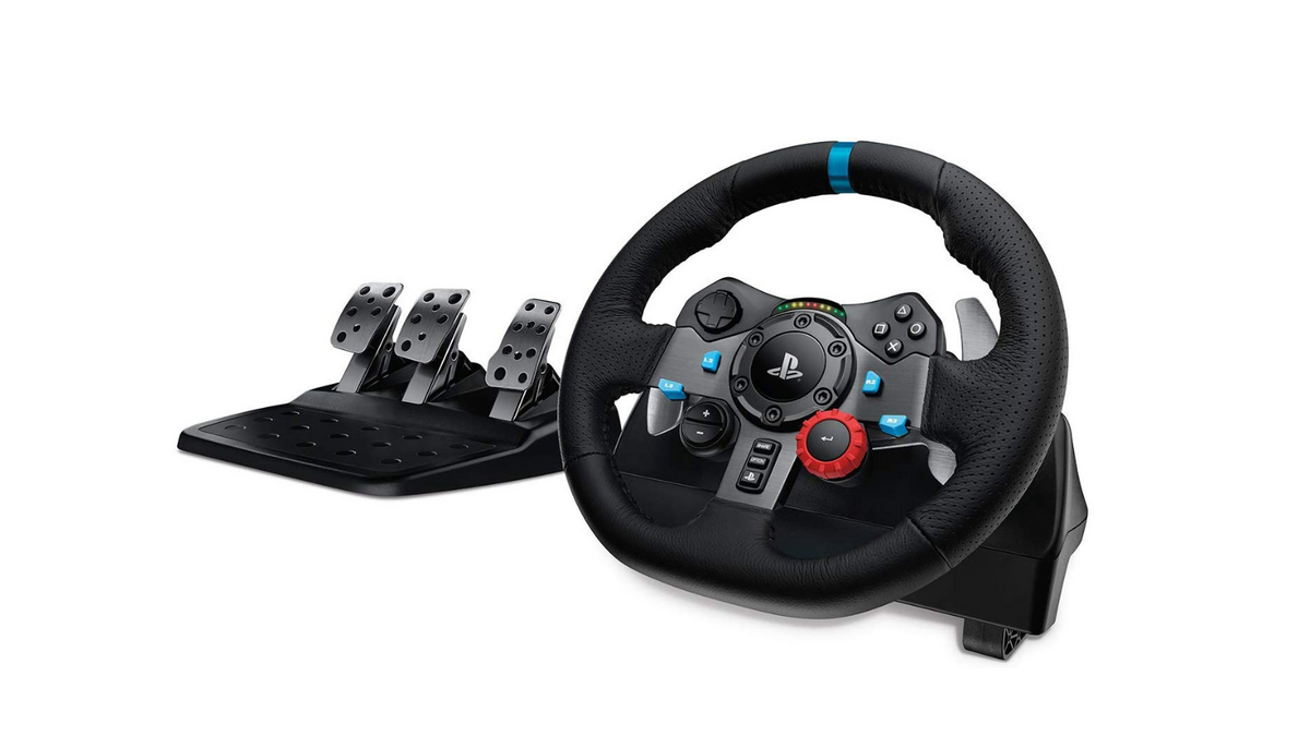 Logitech G29 Driving Force