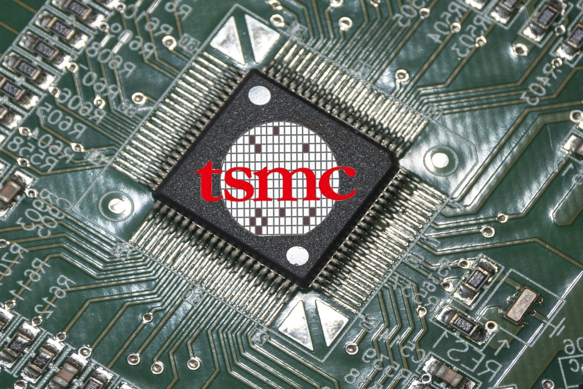 TSMC est le numéro 1 mondial de la fabrication de puces de pointe. © Ricky kuo / Shutterstock