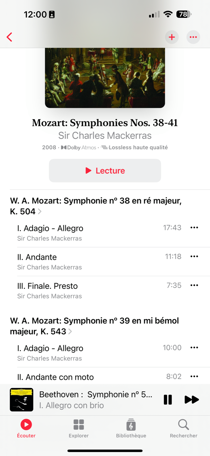 Apple Music Classical