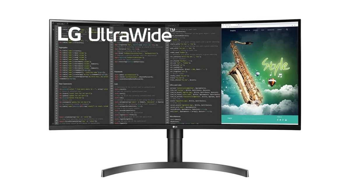 LG UltraWide 35WN73AP-B