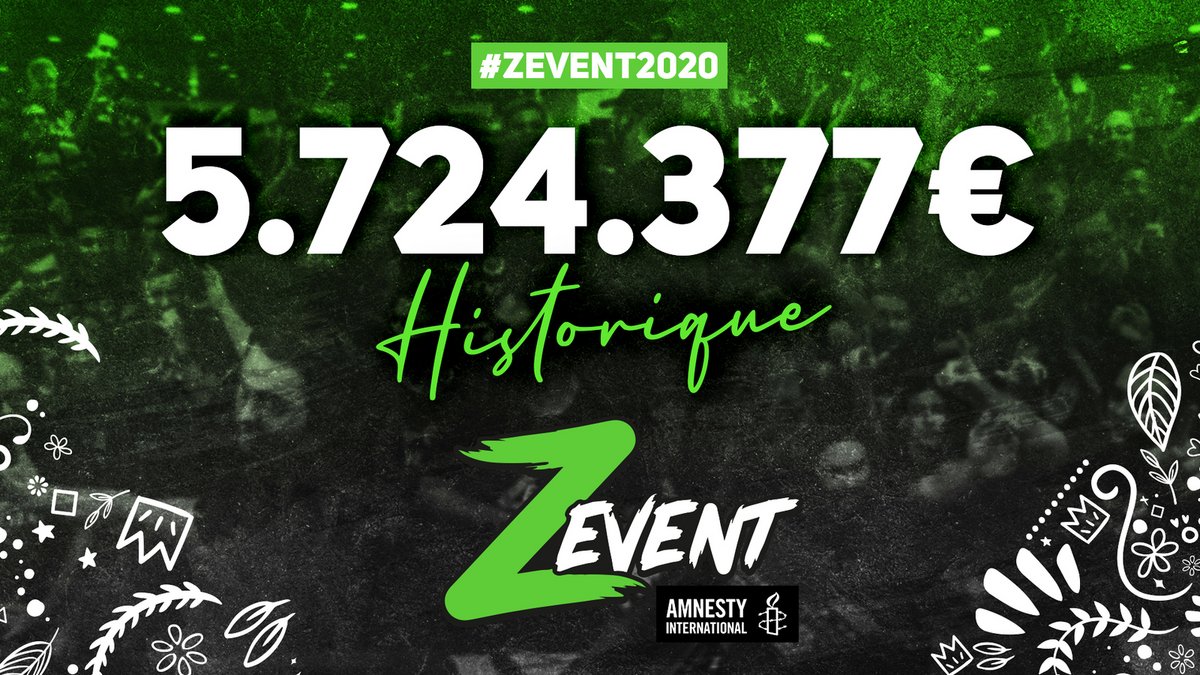 Z Event record 2020