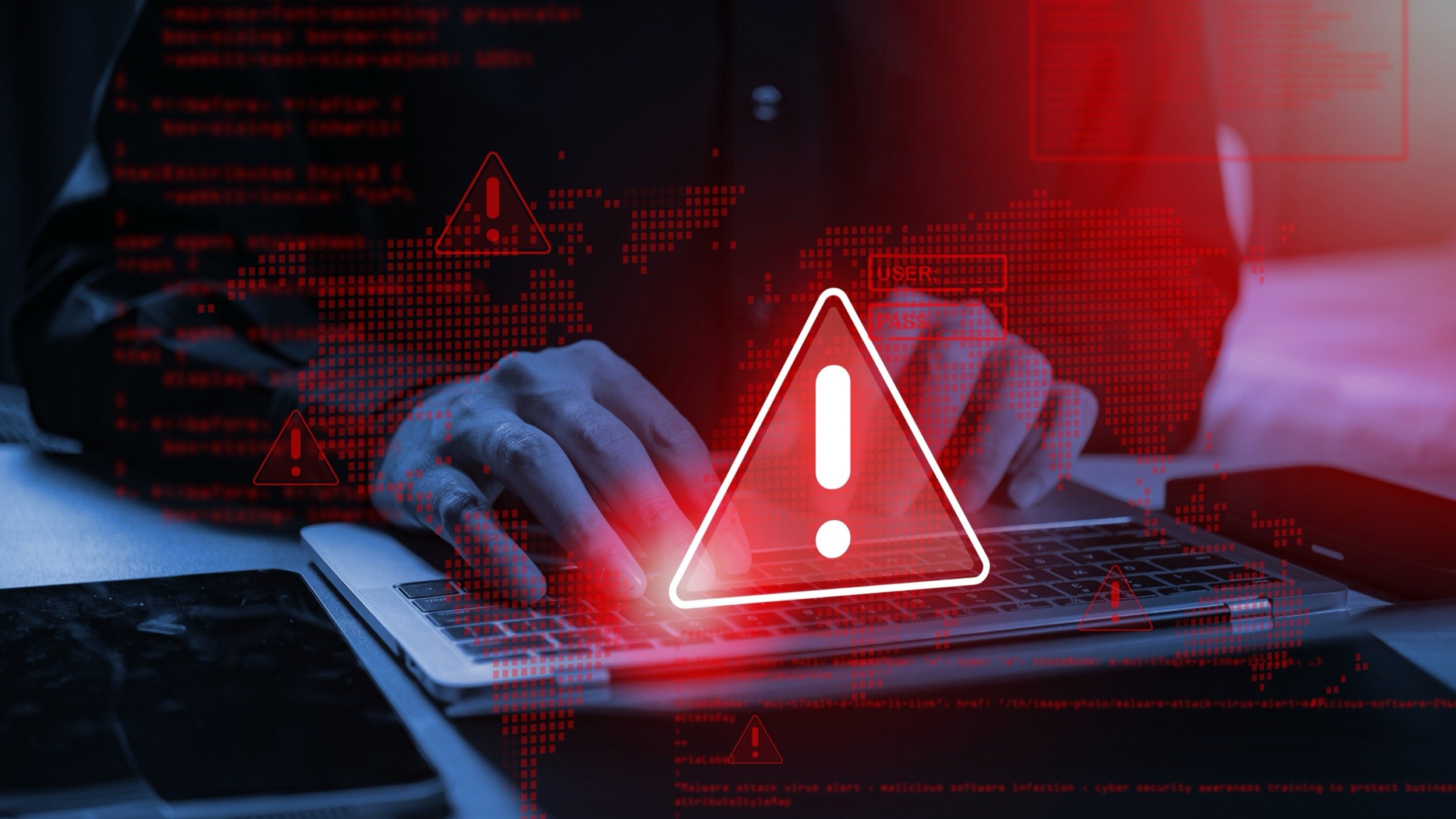 Une attaque de phishing ultra-sophistiquée cible les utilisateurs Mac, voici comment l’éviter © TeeStocker / Shutterstock